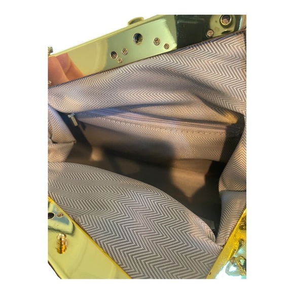 Trendy Shoulder Bag Crossbody New No Tags In Black or Blue - Picture 6 of 6